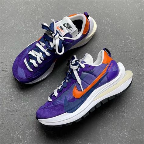 nike sacai sneakers|nike x sacai vaporwaffle sneakers.